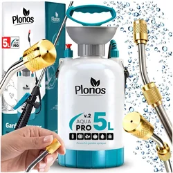 Plonos 5l ročni tlačni razpršilec PL-605