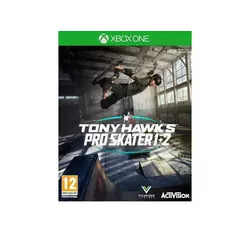 XBOX ONE Tony Hawks Pro Skater 1 + 2 Remastered  Sport, PEGI 12