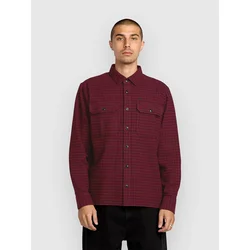 Volcom Augustone Shirt merlot