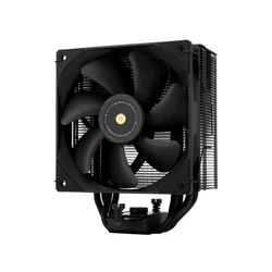 Thermalright Assassin Spirit 120 Evo Dark CPU Cooler 12cm, 1x PWM fan, Height: 156mm