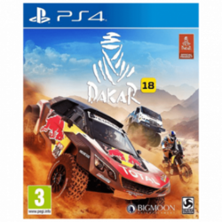PS4 Dakar 18 Vožnja, PEGI 3