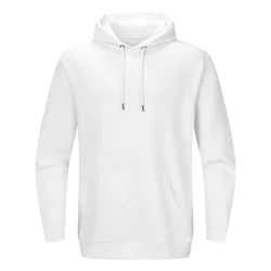 EXPLODE ABSOLUT HOODY Muška dukserica sa kapuljačom Boja: Bela Veličina: 2XL
