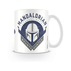 Šolja Star Wars The Mandalorian Bounty Hunter Mug