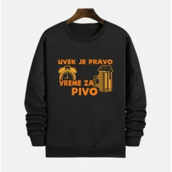 MAFIMI Duks Uvek je pravo vreme za pivo, Crni