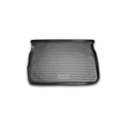 Novline Tipska kadica za gepek Peugeot 208, 2012-08/2019, Crna