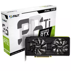 PALIT GeForce RTX 3060Ti Dual 8GB GDDR6