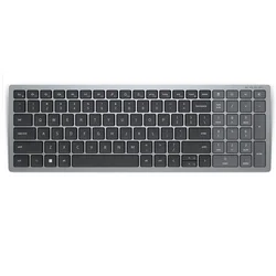 DELL Tastatura KB740 Compact Multi-Device US siva