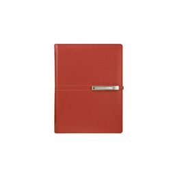 ALICANTE Agenda sa mehanizmom A5 SUPERIOR Bordo