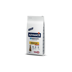 ADVANCE Suva hrana za pse adult sensitive jagnjetina&pirinač 12kg