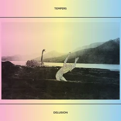 Tempers - Delusion (LP)