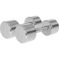 Gorilla Sports Hromirani tegovi 6 - 20 kg ( 100599-00004-0108 )