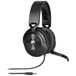 Slušalice CORSAIR HS55 SURROUND žične/CA-9011265-EU/crna