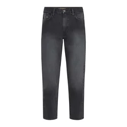 BLEND Kavbojke BHFLAKE črn denim