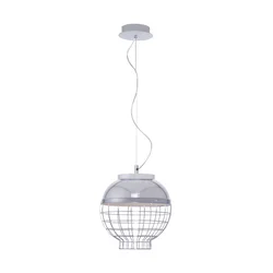 Opviq Luster 6523-2A, 120cm, Srebrne boje
