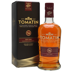 TOMATIN Viski, 0.7l