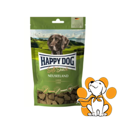 Happy Dog Soft Snack New Zealand Lamb 100g, Poslastice Za Pse Sa Jagnjetinom