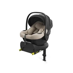 KINDERKRAFT Auto sedište I-LITE sa bazom ENDURA SAFE FX BEIGE