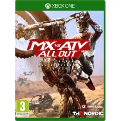 MX vs ATV All Out (XBOX ONE) - rabljeno