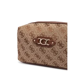 Kozmetični kovček Guess PW7586 P6490 Rjava