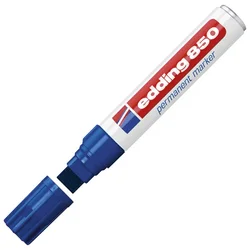 MARKER PERMANENTNI 5-16MM EDDING 850 MODRA