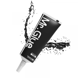 Lepak 2UUL Mr.Glue for Repair crni