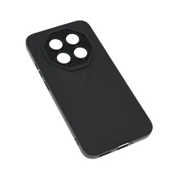 Maska za Xiaomi Redmi Note 15 Pro 5G Blade, Crna