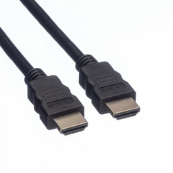 Secomp HDMI High Speed with Ethernet HDMI A-A M/M 5.0m