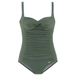 LASCANA Enodelne kopalke, zelena