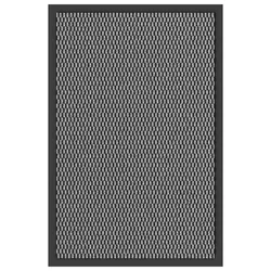 Vidaxl Predpražnik antraciten 40x60 cm