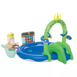 BESTWAY dečiji bazen Undersea 231x193x150 cm