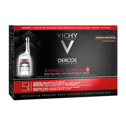 Tretman Protiv Gubitka Kose Dercos Vichy (21 uds)