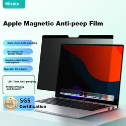 Mryc Zaštitna privacy folija za MacBook Air 15.3, A3114, Magnetna