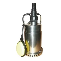 Potopna črpalka tp 500 inox