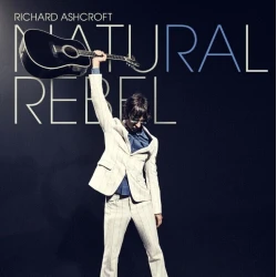 Richard Ashcroft - Natural Rebel (Limited Edition) (Blue Coloured) (LP)