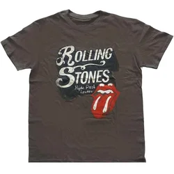 The Rolling Stones Hyde Park Charcoal Grey M Majica