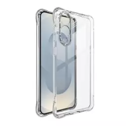 Maska Transparent Ice Cube za Samsung S25 Edge