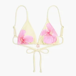 Cropp - LADIES` SWIMWEAR BRA - svetlo žuta