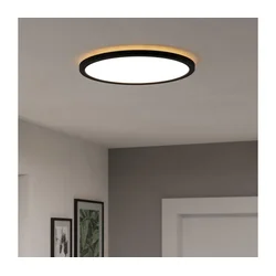 Eglo 901464 - LED RGBW stropna kupatilska svetiljka ROVITO-Z 18,5W/230V prečnik 38,9 cm IP44