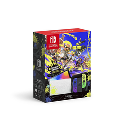 Nintendo Switch (OLED-Model) Splatoon 3 Edition igralne konzole