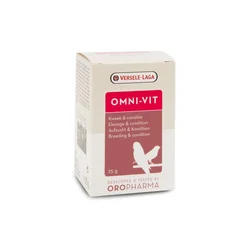 Versele-Laga Oropharma OMNI-VIT 25 g, dodatak ishrani za ptice