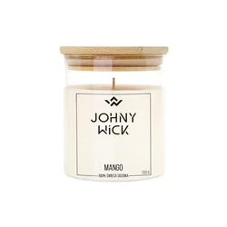 shumee Dišeča sojina sveča - mango 150 g