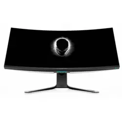 DELL 38 AW3821DW 144Hz WQHD+ G-Sync Alienware Gaming zakrivljen IPS monitor