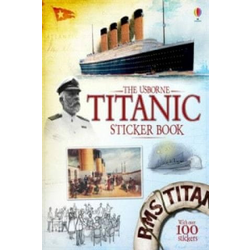 Titanic Sticker Book