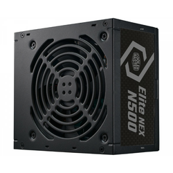 COOLER MASTER Elite NEX N500 500W napajanje (MPW-5001-ACBN-BEU) 3Y