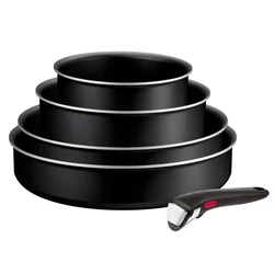 Tefal - 5-delni set posode INGENIO GENEROUS COOK