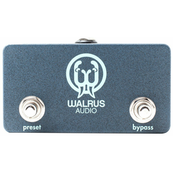 Walrus Audio Two Channel Switch
