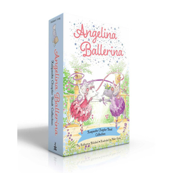 Angelina Ballerina Keepsake Chapter Book Collection (Boxed Set)