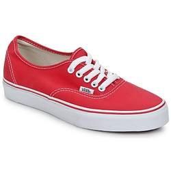 Vans Authentic superge red Gr. 12.0 US