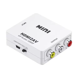 GEMBIRD A-HDMI-AV-Mini ** Gembird input HDMI to AV (903) (360)