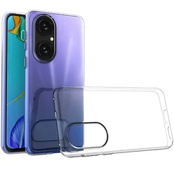 Przezračno zaštitno kućište za Honor 50 SE - Prozirna KP13321